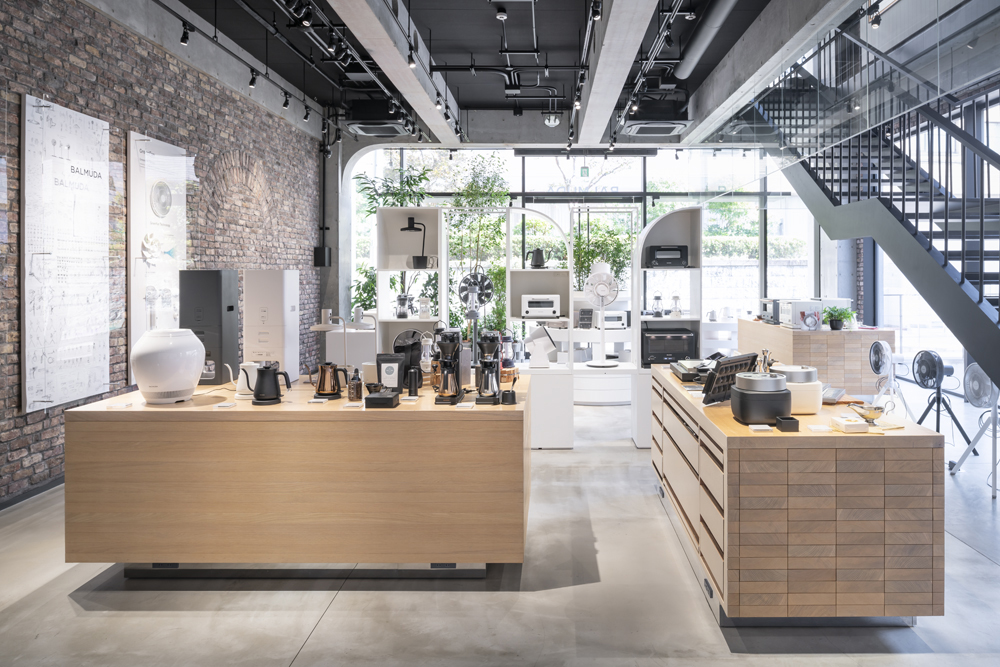 2024 BALMUDA The Store Aoyama